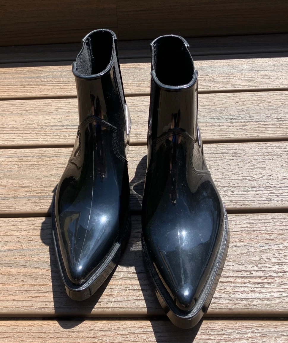 Calvin Klein Black Boots for Men for Sale | Shop New & Used  display picture 2