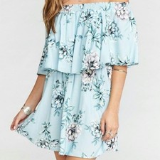 Show me your Mumu  Casita Mini Dress XS 