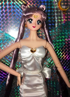 Sailor Moon Doll Art Piece Bambola poupée Puppe 娃娃 boneca 人形 (USA)