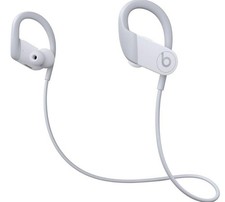 Beats by Dr. Dre PowerBeats 4 Wireless Bluetooth In-Ear Headphones White