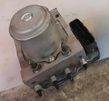 2015 Honda Accord ABS Anti-Lock Brake Pump Assembly 2.4L AT CVT LX US Market Oem