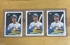1989 Topps Traded - Ken Griffey Jr #41T (RC) Seattle Mariners Card Lot Of 3