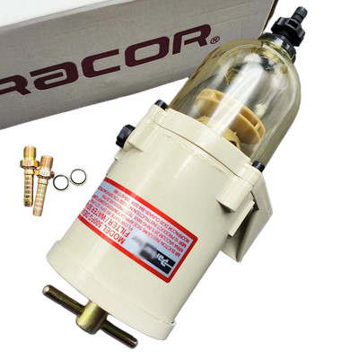 Brand New Turbine Series Fuel Filter Water Separator for Parker Racor 500FG30
