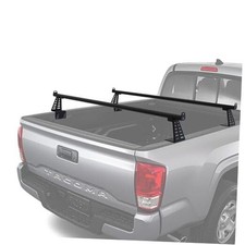 Adjustable 65.4  Heavy Duty Truck Bed Rack Cross Mid-Size Trucks Crossbar  65.4   
