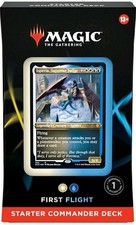 MTG: First Flight | Starter Commander Deck | Sealed | Magic The Gathering