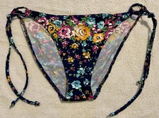 Image of Brand New With Tags Beautiful Freya Memphis Bikini Briefs In Size L