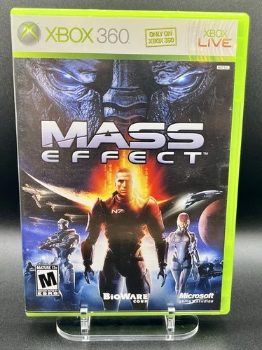 Mass Effect - Xbox 360