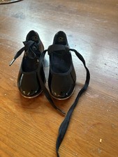 Capezio Toddler Tap Shoes Size 8.5