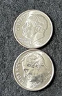 2024 P & D Roosevelt Dime - Set 2 coins Circulated