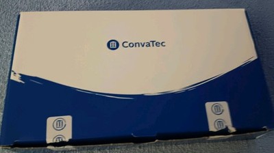 ConvaTec 416976  Esteem 3/4'' - 2-1/2'' Ostomy Drainable Pouches Expires 2031