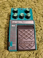 Vintage Ibanez MS10 Metal Charger Distortion ...