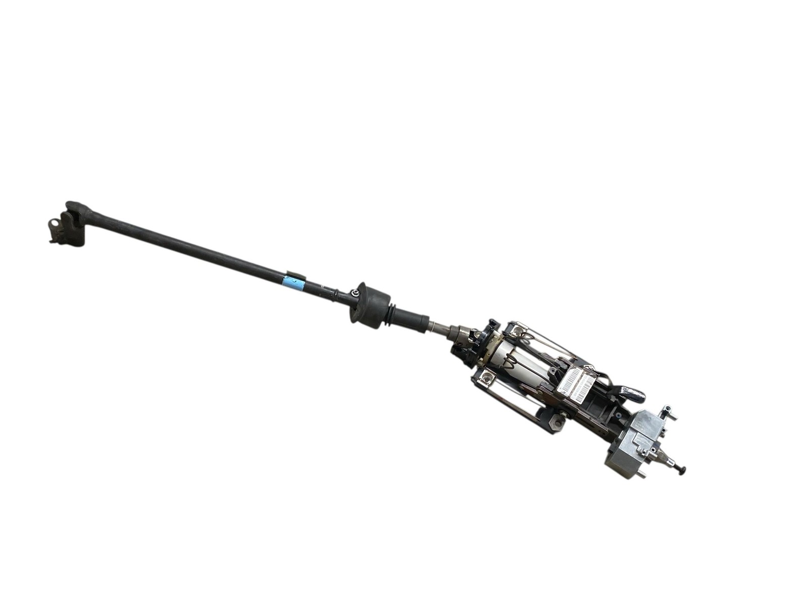 2013-2016 Aston Martin DB9 Steering Column W/ Intermediate Shaft AD43-3C529-AB