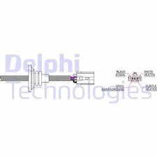 Sonde lambda Mitsubishi SPACE WAGON