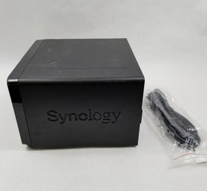 ⟁*お様 ジャンク品synologyNAS DS918＋ Synology DiskStation DS918+（ジャンク品）& HDD Synology