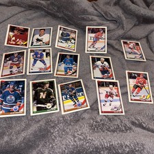 1991-92 Topps -