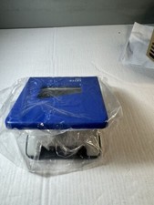 Image of Leitz NeXXt Strong Metal Office Punch In Blue 5008
