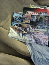 Star Wars Topps Gslaxy Series 2 Trading Card