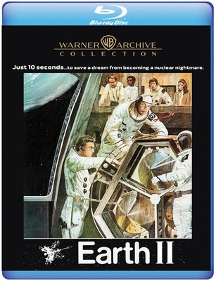 Earth II [New Blu-ray] Digital Theater System, Mono Sound