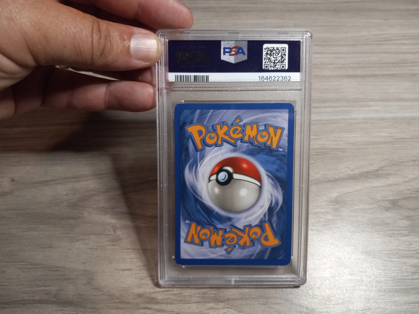 2007 POKEMON EX POWER KEEPERS GOLD STAR #101 JOLTEON-HOLO PSA 6 view 4