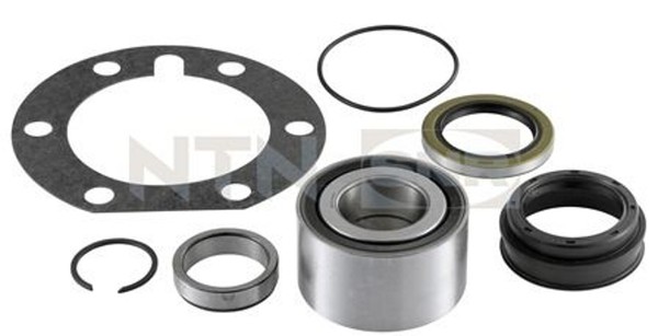 SNR Radlagersatz R169.91 FüR Toyota Land Cruiser 90 Hardtop LJ70_ LJ70R LJ73_-image