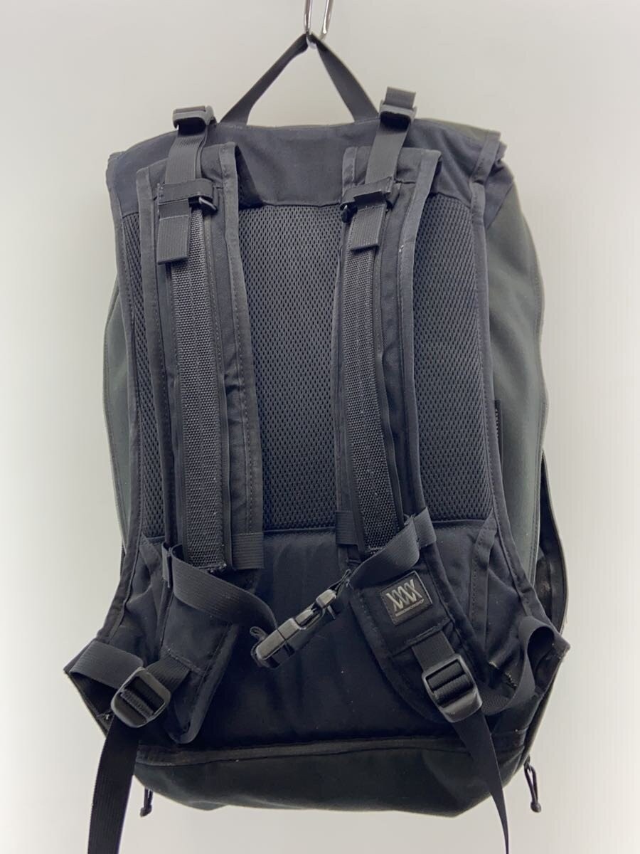 MISSION WORKSHOP Backpack -- BLACK - image 3