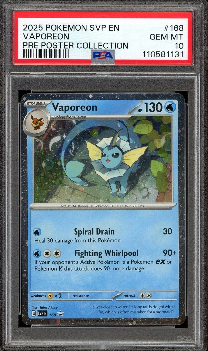 特殊エネルギー 168/171【PSA10】 Energy Pokémon TCG Grade 10 Rare Individual Collectible Card Game