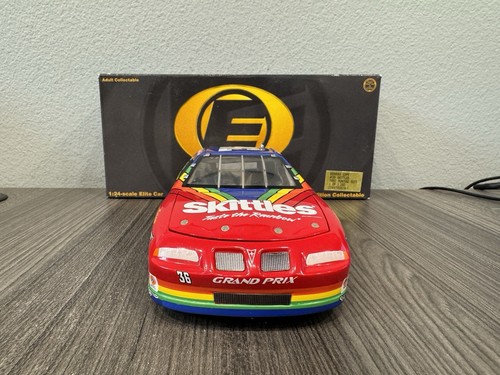 1997 Derrike Cope #36 Skittles Elite 1:24 NASCAR ARC MIB % - Bild 2 von 12