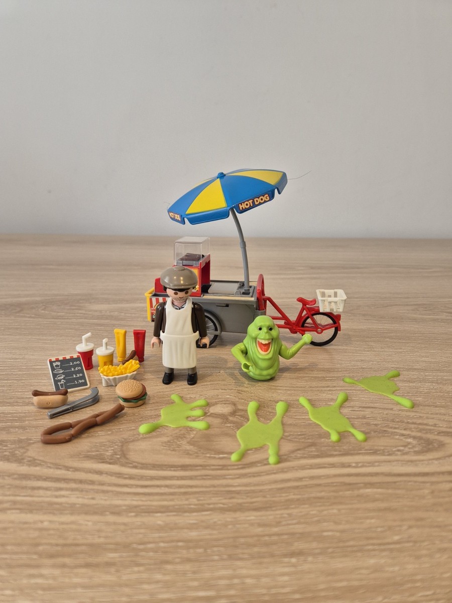 Playmobil Toy Slimer Playmobil PLAYMOBIL Ghostbusters Slimer Toy