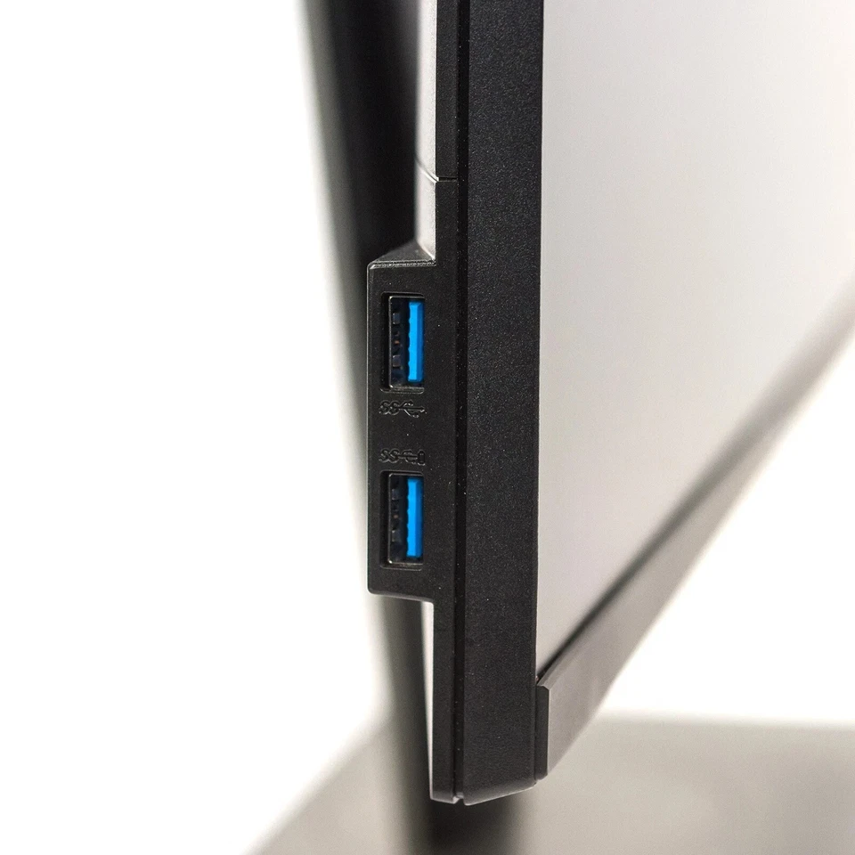 Dell P2418D 24" 2K QHD IPS LED Monitor USB 3.0 HDMI DP 2560x1440 Grade A - Image 3 of 4