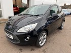2014 Ford Ka 1.2 Titanium 3dr [Start Stop] HATCHBACK Petrol Manual