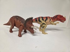 Jurassic World Roarivores Dinosaur Lot