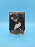 2025 Bowman Draft Chrome Luis Pena  BDC-105 Milwaukee Brewers