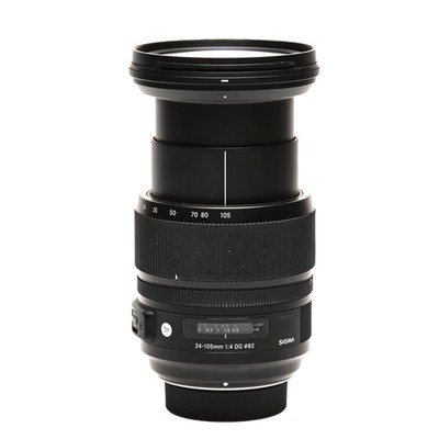 Sigma 24-105mm F4 DG OS HSM Art für Nikon F-Mount gebraucht Objektiv