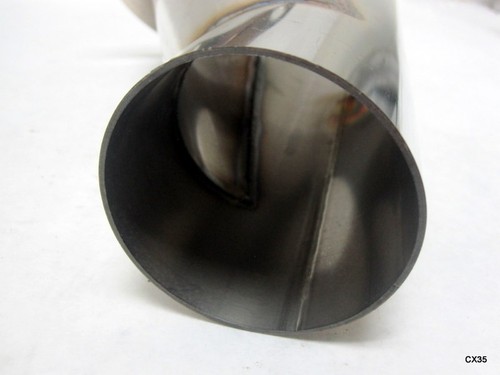 2.5''/2.5inch Pipe Replacement for Electric Exhaust Motor Valve Kit 0301510 - Bild 6 von 6