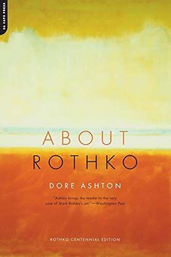 About Rothko.by Ashton  New 9780306812644 Fast Free Shipping<| - Image 3