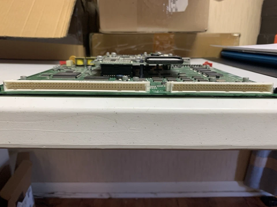 IWATSU IX-CCU Central Control Unit Card w/ IX-CFMU - Image 3 of 4