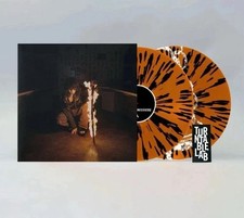 Jane Remover Revengeseekerz Vinyl Turntable Lab Orange Splatter