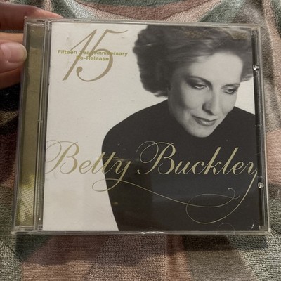 Betty Buckley - Fifteen Year Anniversary - Rare CD 2000 - 682179000229