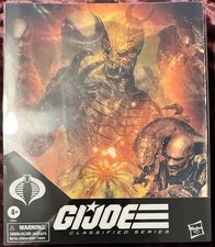 G.I. Joe Classified Once A Man Cobra Commander SDCC Exclusive