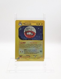 Pokemon AQUAPOLIS - #8/147 - Electrode - Reverse Holo - ENG - Near Mint