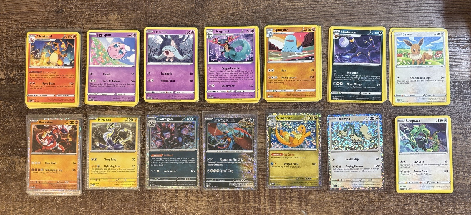 PICK YOUR CARD 2025 McDonald's Pokemon Happy Meal Cards, Last