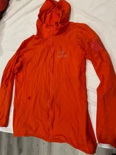 Arc'teryx Squamish Windbreaker- Men's Large