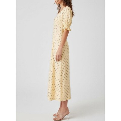 faithfull the brand midi dress sale Linnie Midi Dress Santa Maria Floral Print -Final Sale, Sfaithfull the brand