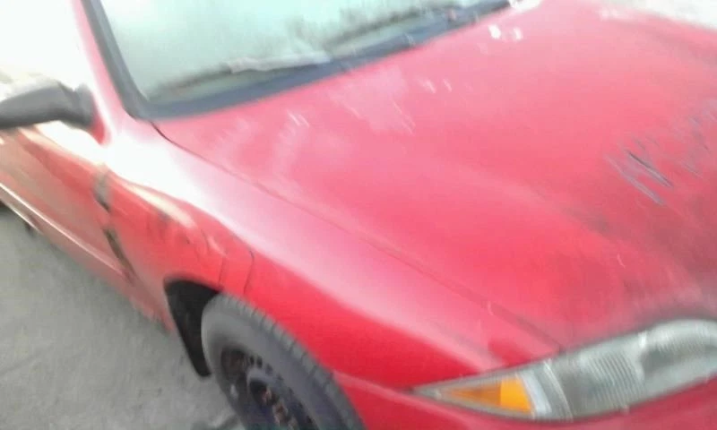 Automatic Transmission 4-134 2.2L Fits 88-95 BERETTA 1418546 Foto 2 de 4