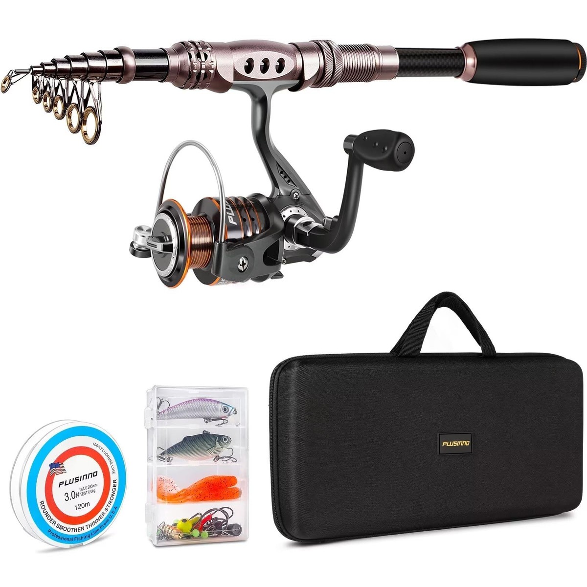 beach fishing rod holder Adjustable Sand Spike Rod HOLDER-Great for surf, bank, Beach fishing, from 24