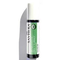 Savhera 100% Pure Essential Oil Tracy’s Grace Roll On 10ml