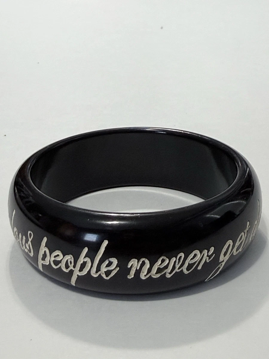 Jessica Kagan Cushman Resin Fashion Bracelets for sale | eBay