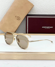 JACQUES MARIE MAGE Sunglasses COMMANDER Unisex  SIZE:56-19