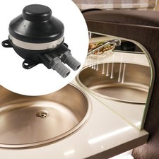 Foot Pump Portable Foot Operated Water Pump for Yacht Deck Washing Sink