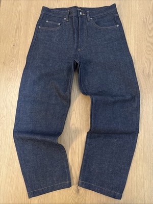APC Denim Jean Achille Size 30